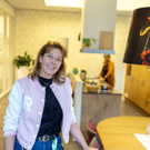 Verpleegkundige Carola Peters blikt terug op 10 jaar liefdevolle zorg in hospice Het Baken.